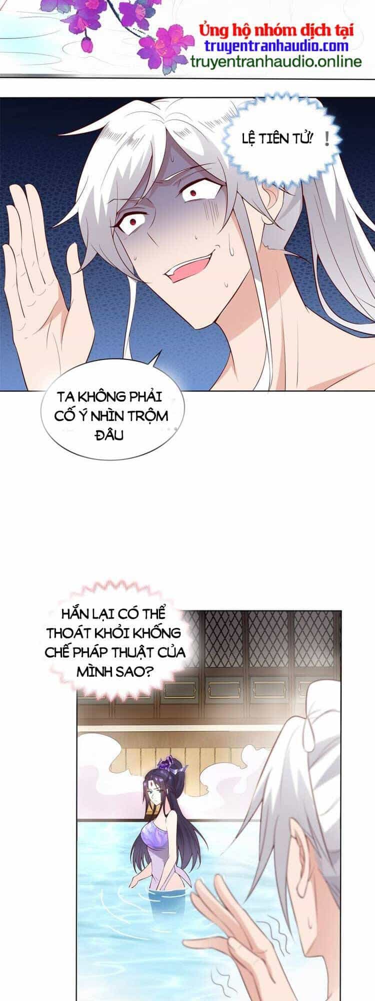 Ta Muốn An Tĩnh, Hệ Thống Lại Bắt Ta Tìm Chết - Chương 60 - ảnh 6