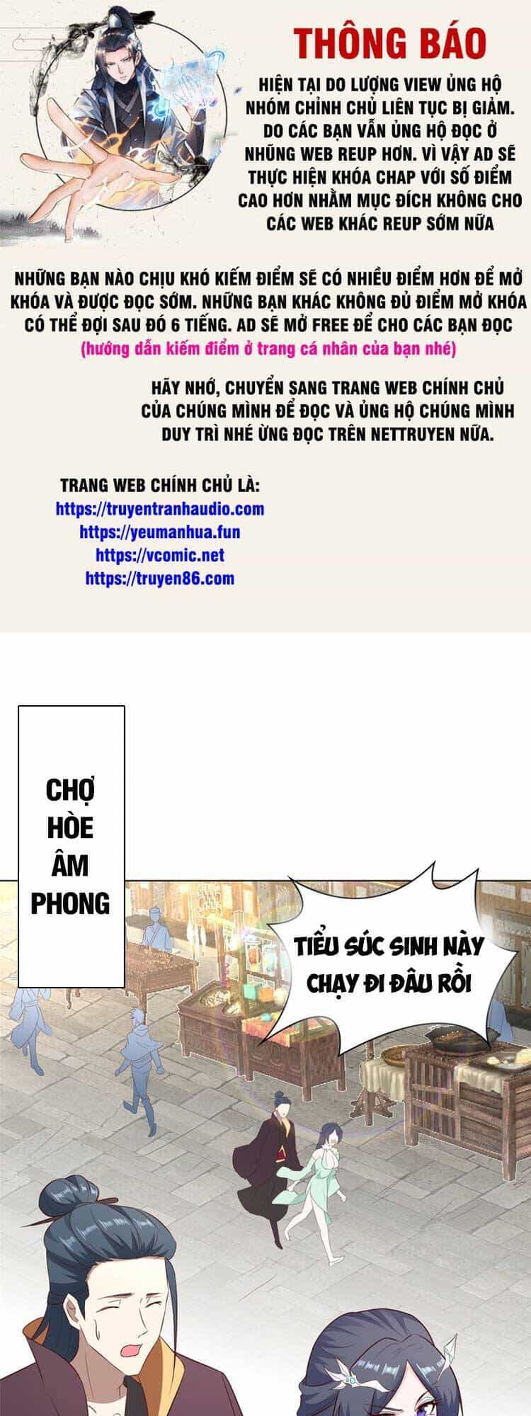 Ta Muốn An Tĩnh, Hệ Thống Lại Bắt Ta Tìm Chết - Chương 61 - ảnh 1
