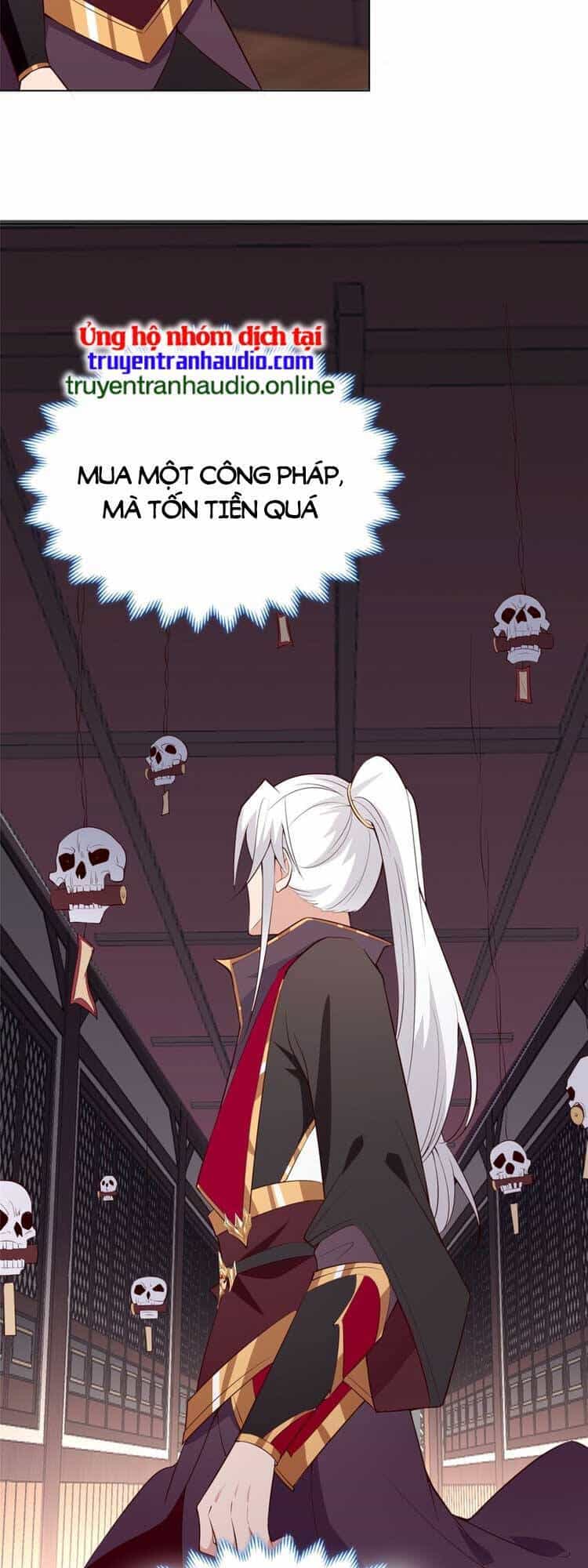 Ta Muốn An Tĩnh, Hệ Thống Lại Bắt Ta Tìm Chết - Chương 61 - ảnh 25