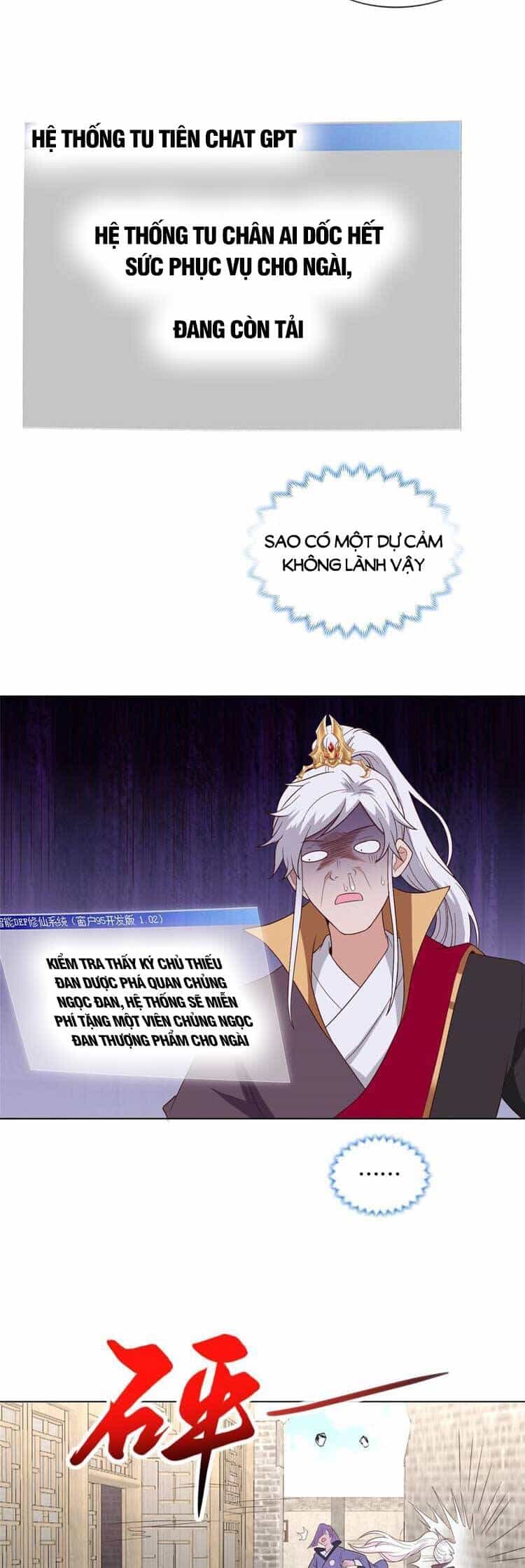 Ta Muốn An Tĩnh, Hệ Thống Lại Bắt Ta Tìm Chết - Chương 62 - ảnh 26