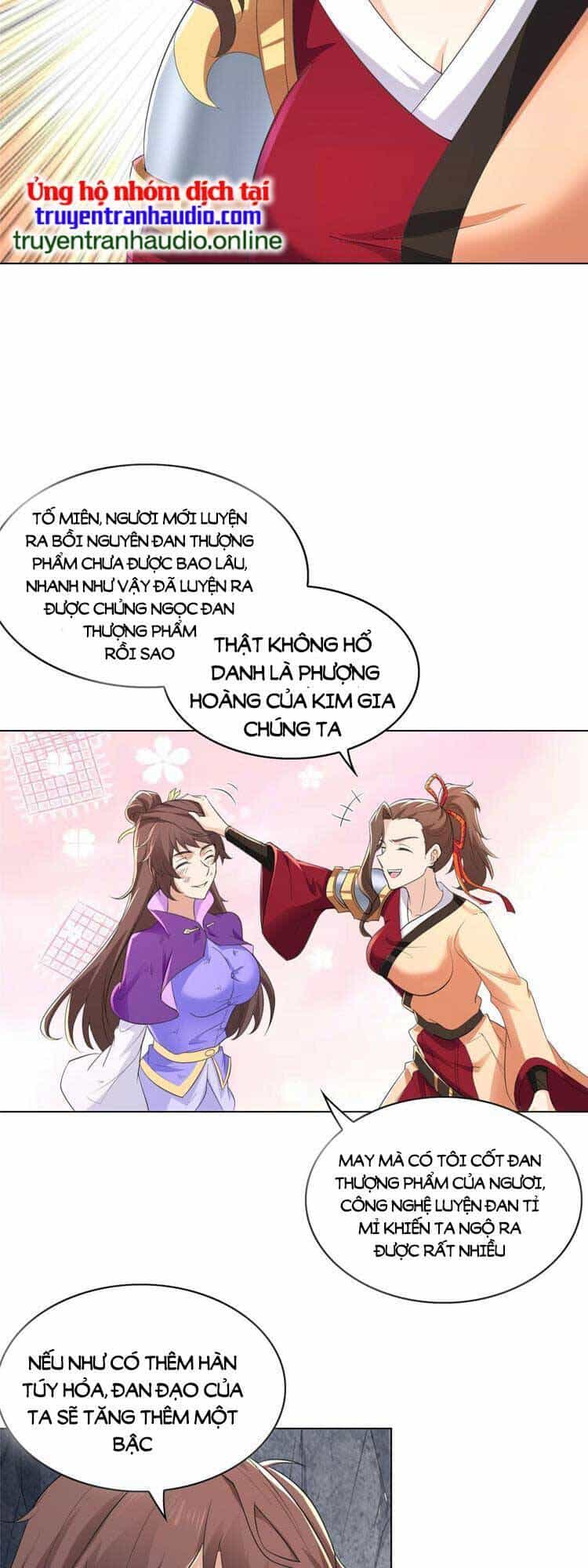 Ta Muốn An Tĩnh, Hệ Thống Lại Bắt Ta Tìm Chết - Chương 63 - ảnh 6