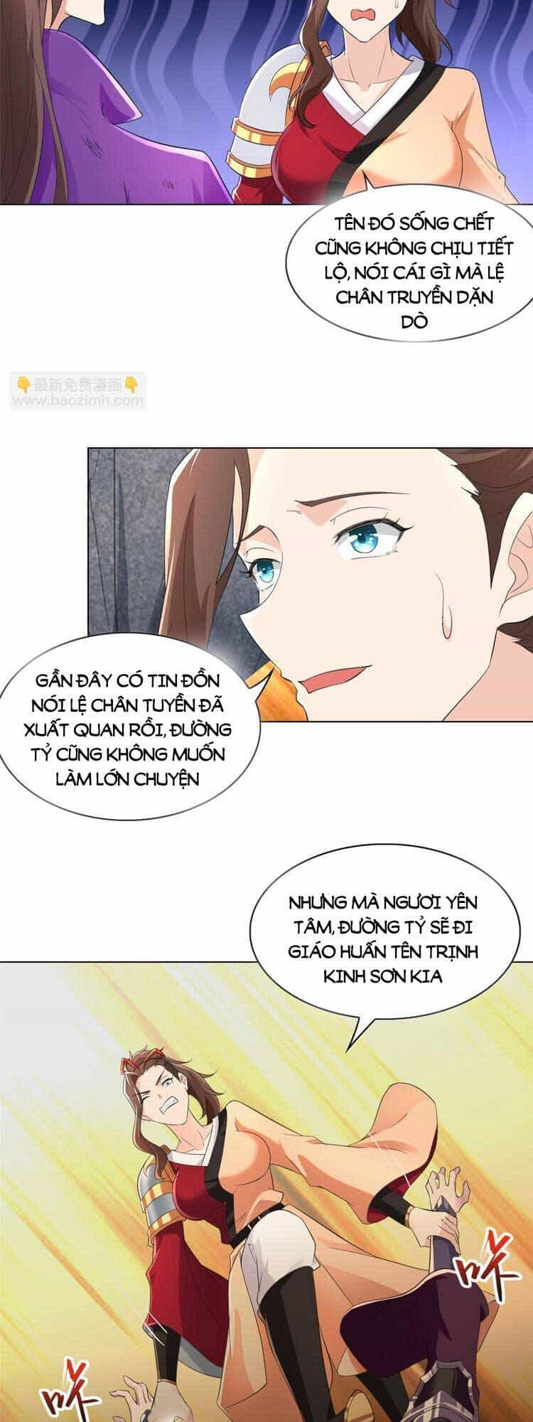 Ta Muốn An Tĩnh, Hệ Thống Lại Bắt Ta Tìm Chết - Chương 63 - ảnh 9