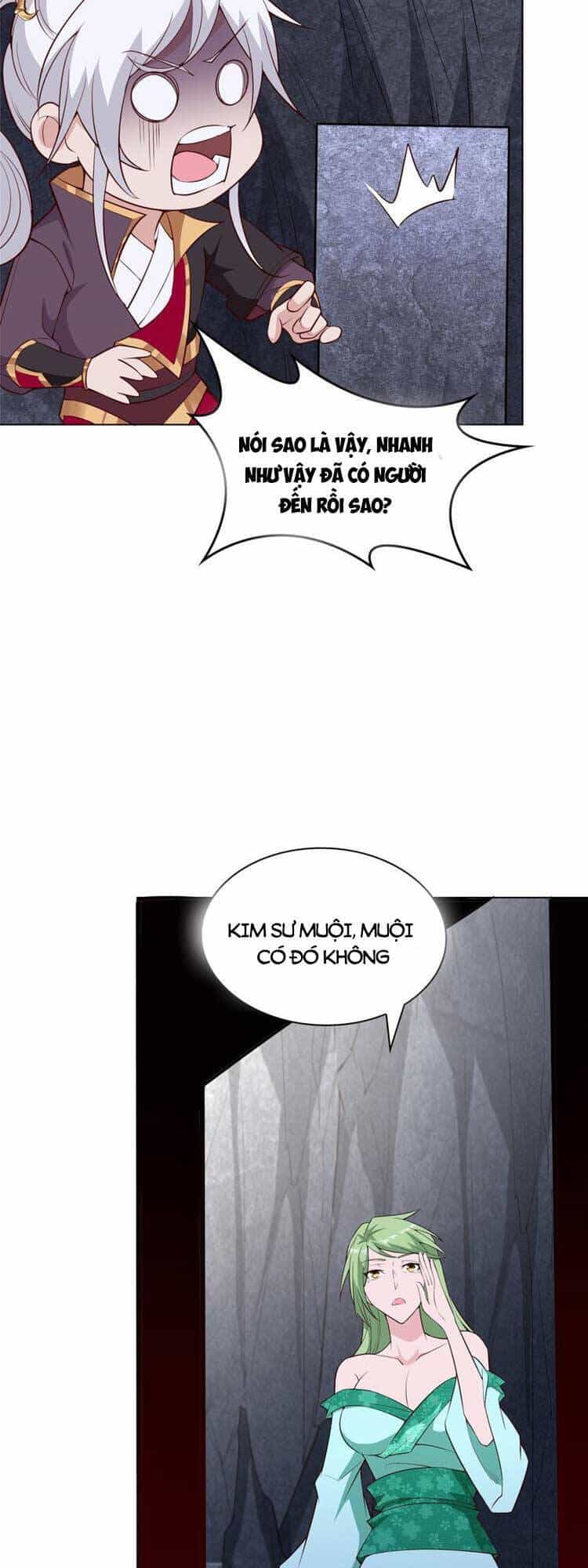 Ta Muốn An Tĩnh, Hệ Thống Lại Bắt Ta Tìm Chết - Chương 64 - ảnh 20