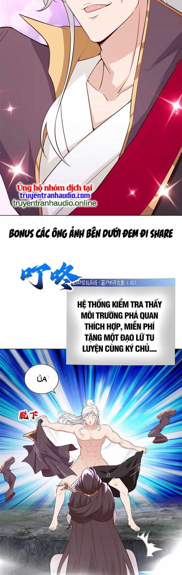 Ta Muốn An Tĩnh, Hệ Thống Lại Bắt Ta Tìm Chết - Chương 64 - ảnh 23