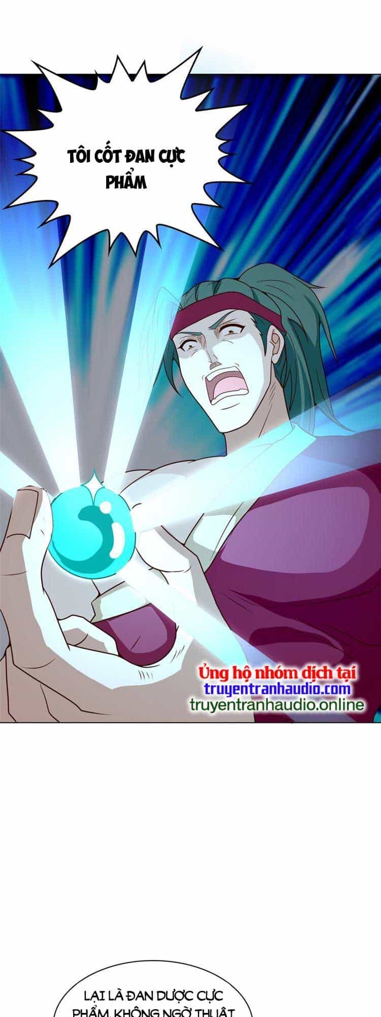 Ta Muốn An Tĩnh, Hệ Thống Lại Bắt Ta Tìm Chết - Chương 66 - ảnh 14