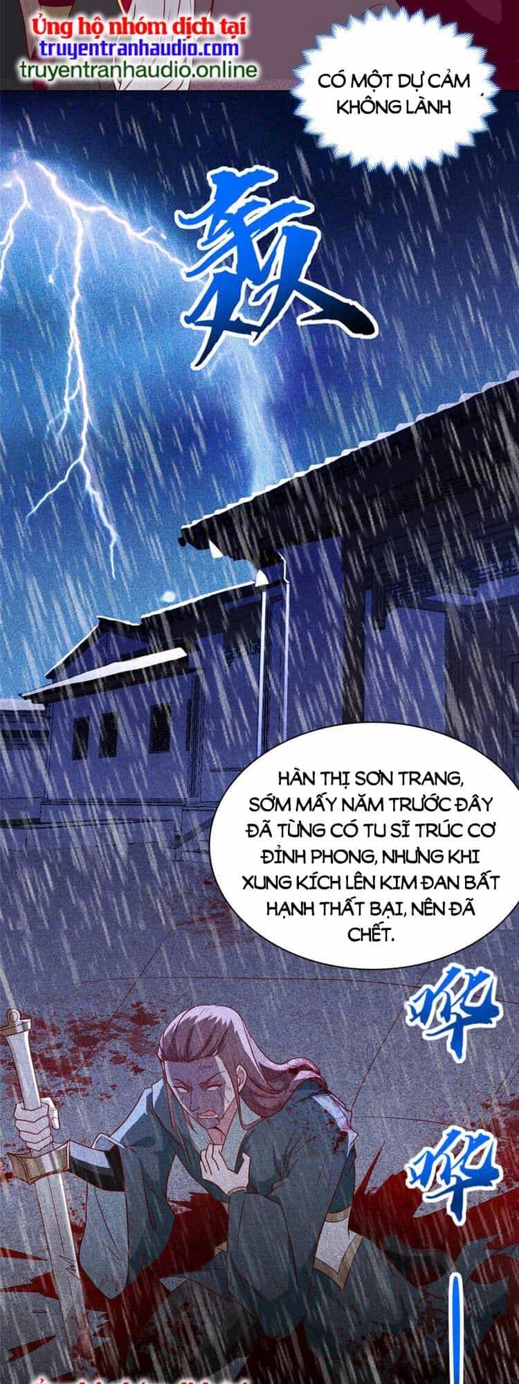 Ta Muốn An Tĩnh, Hệ Thống Lại Bắt Ta Tìm Chết - Chương 66 - ảnh 18