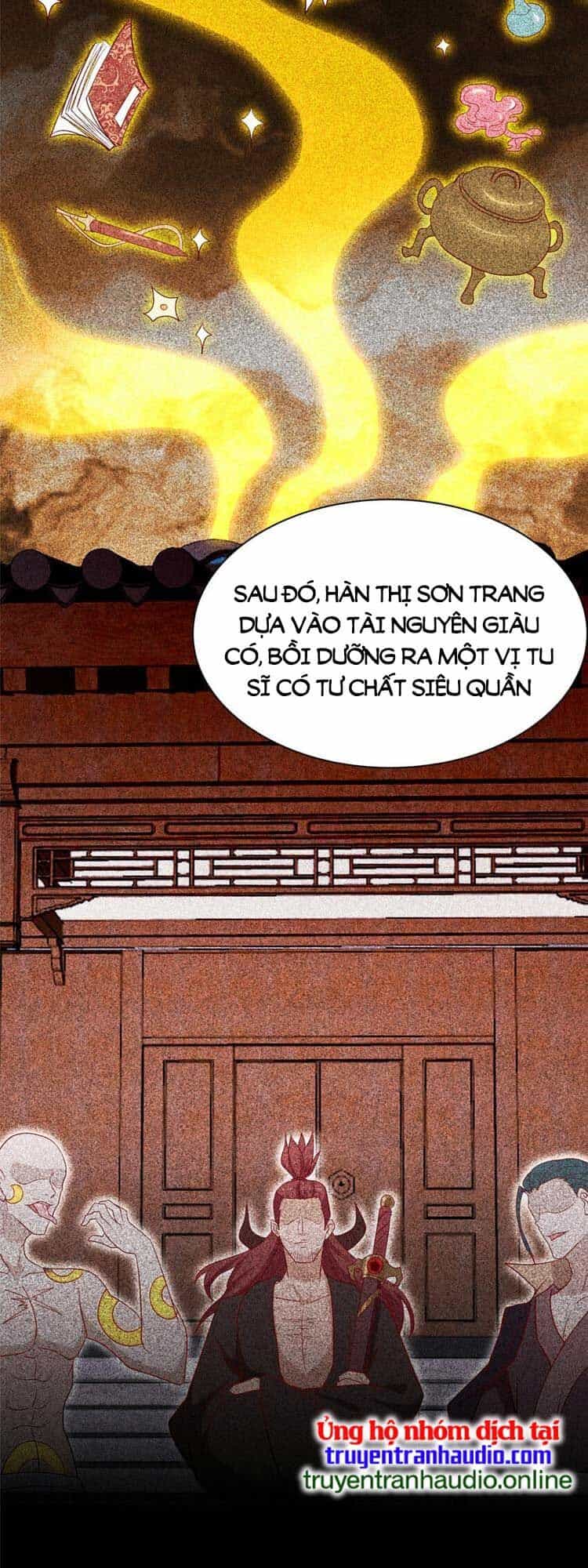 Ta Muốn An Tĩnh, Hệ Thống Lại Bắt Ta Tìm Chết - Chương 66 - ảnh 20