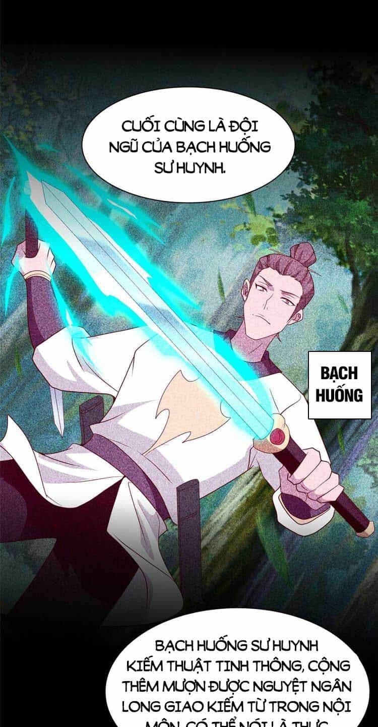 Ta Muốn An Tĩnh, Hệ Thống Lại Bắt Ta Tìm Chết - Chương 66 - ảnh 28