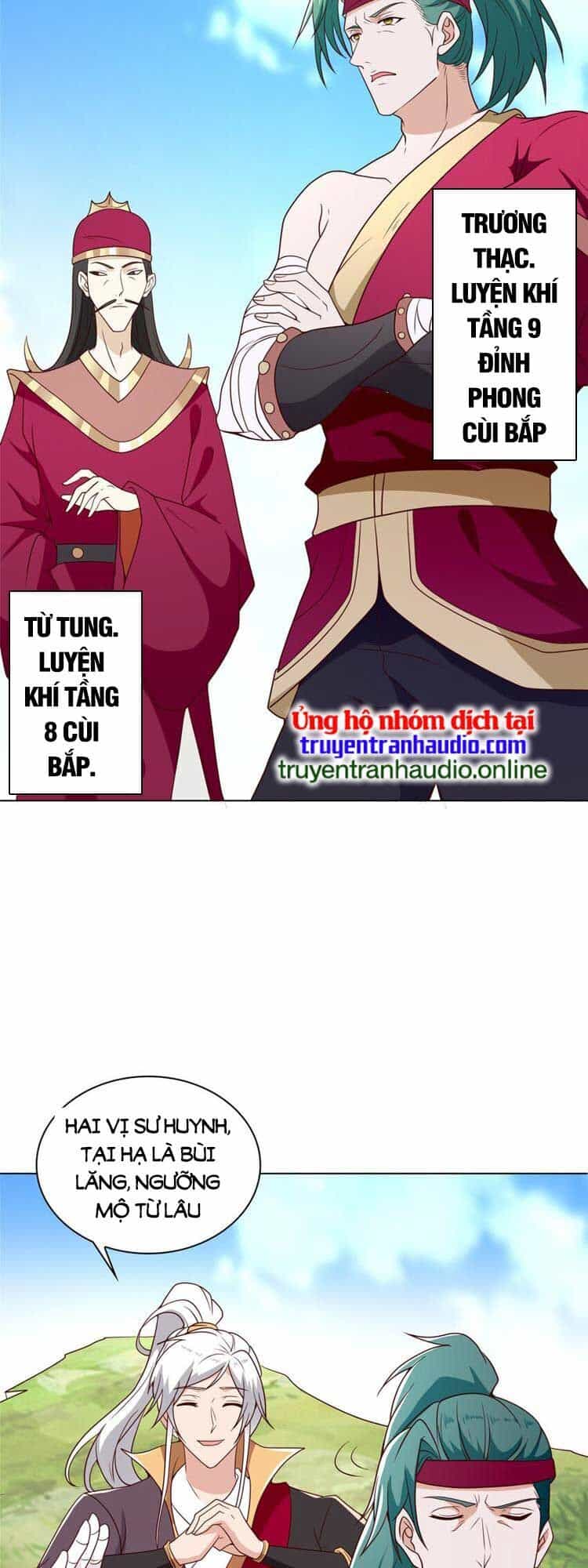 Ta Muốn An Tĩnh, Hệ Thống Lại Bắt Ta Tìm Chết - Chương 66 - ảnh 5