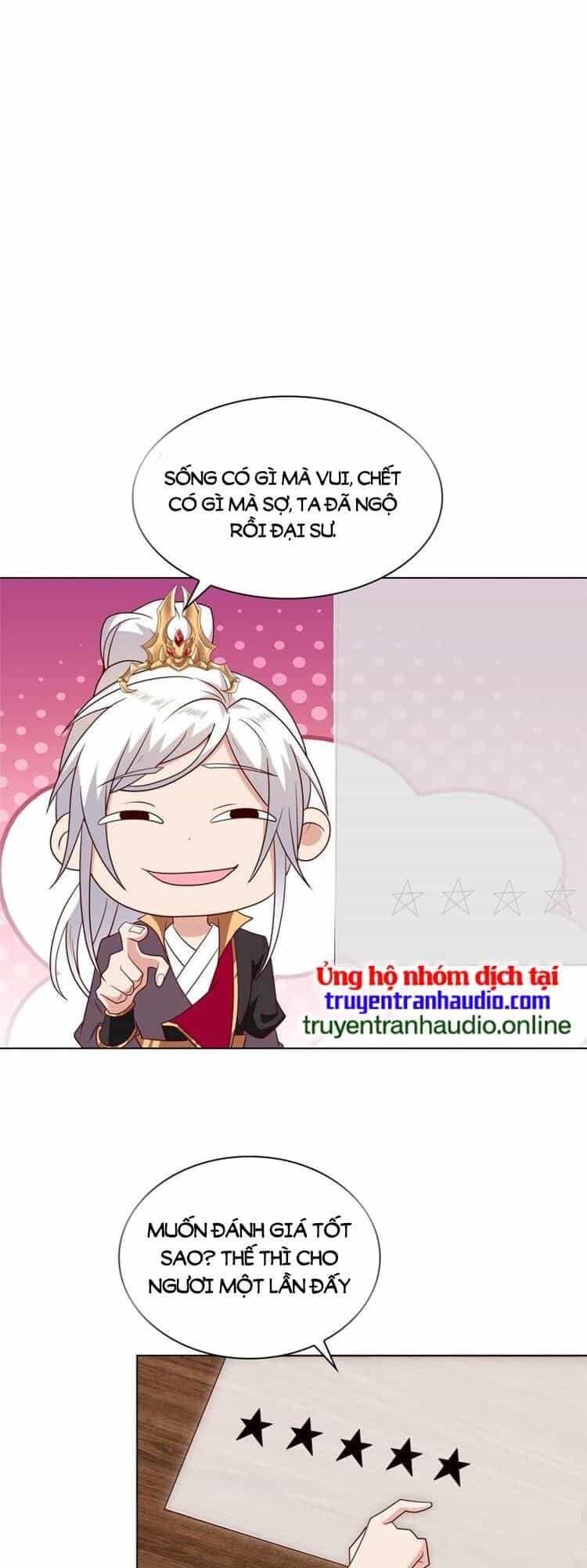 Ta Muốn An Tĩnh, Hệ Thống Lại Bắt Ta Tìm Chết - Chương 67 - ảnh 19
