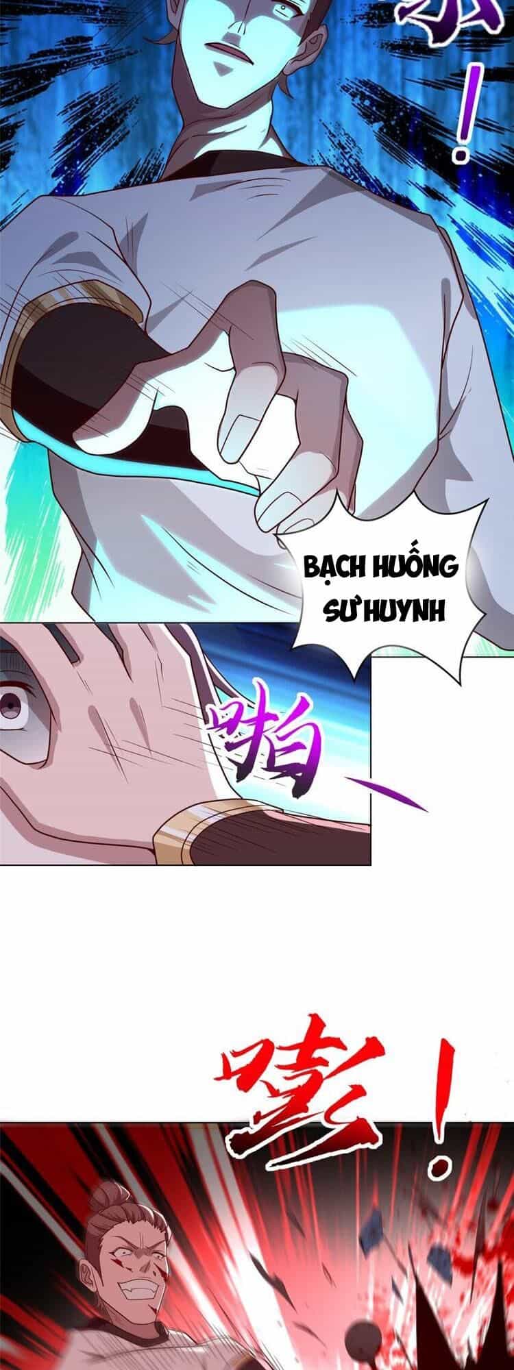 Ta Muốn An Tĩnh, Hệ Thống Lại Bắt Ta Tìm Chết - Chương 67 - ảnh 5