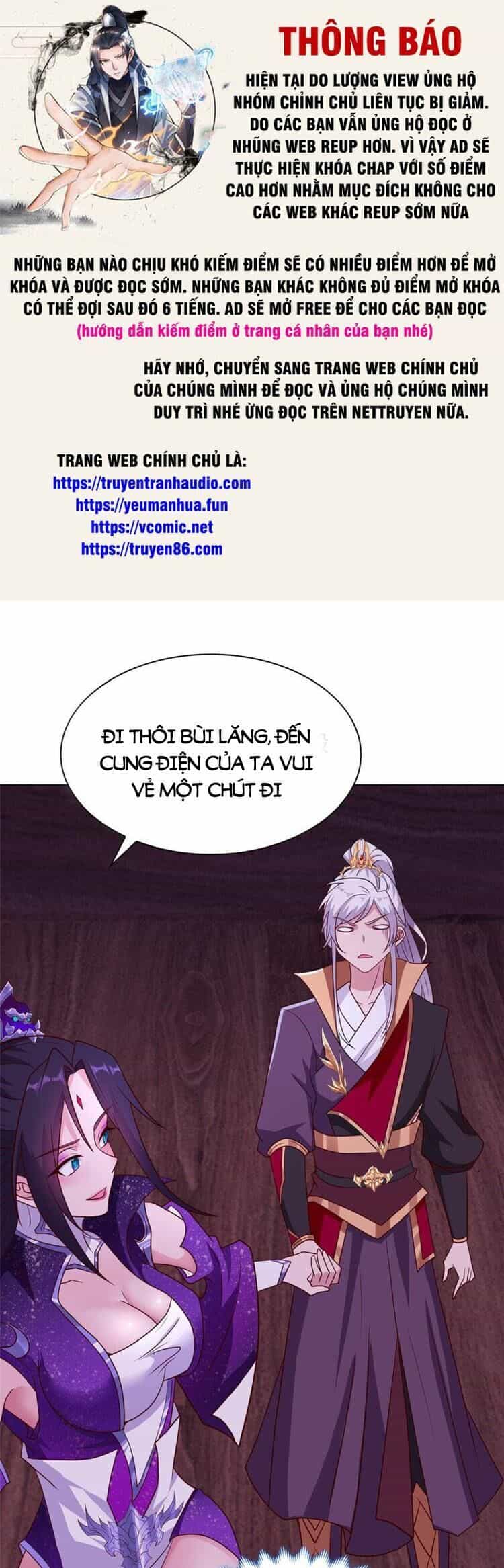 Ta Muốn An Tĩnh, Hệ Thống Lại Bắt Ta Tìm Chết - Chương 68 - ảnh 1