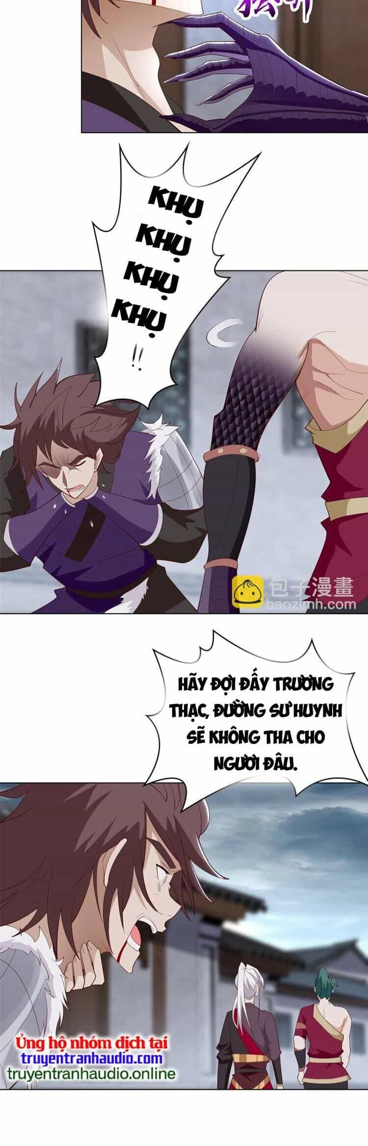Ta Muốn An Tĩnh, Hệ Thống Lại Bắt Ta Tìm Chết - Chương 68 - ảnh 21