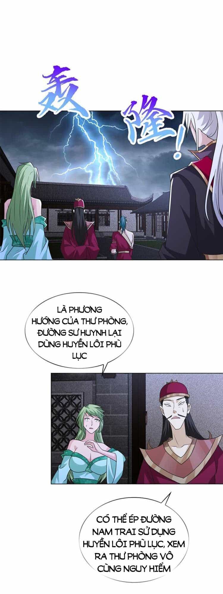 Ta Muốn An Tĩnh, Hệ Thống Lại Bắt Ta Tìm Chết - Chương 69 - ảnh 2