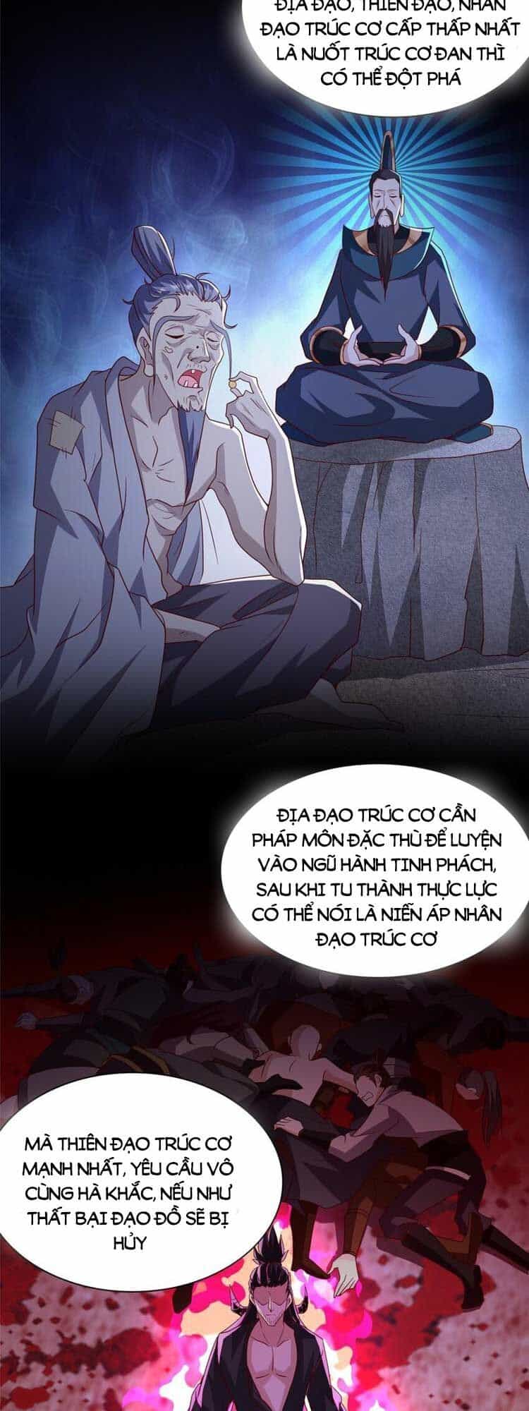 Ta Muốn An Tĩnh, Hệ Thống Lại Bắt Ta Tìm Chết - Chương 69 - ảnh 6