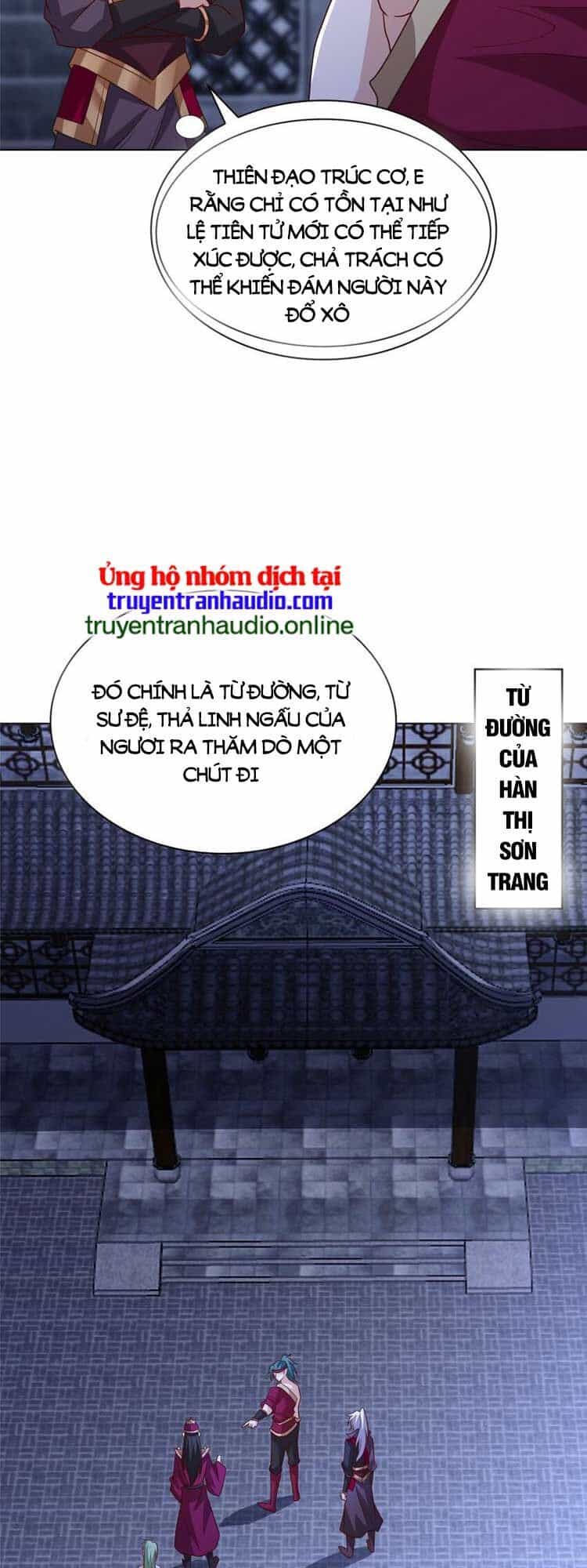Ta Muốn An Tĩnh, Hệ Thống Lại Bắt Ta Tìm Chết - Chương 69 - ảnh 8