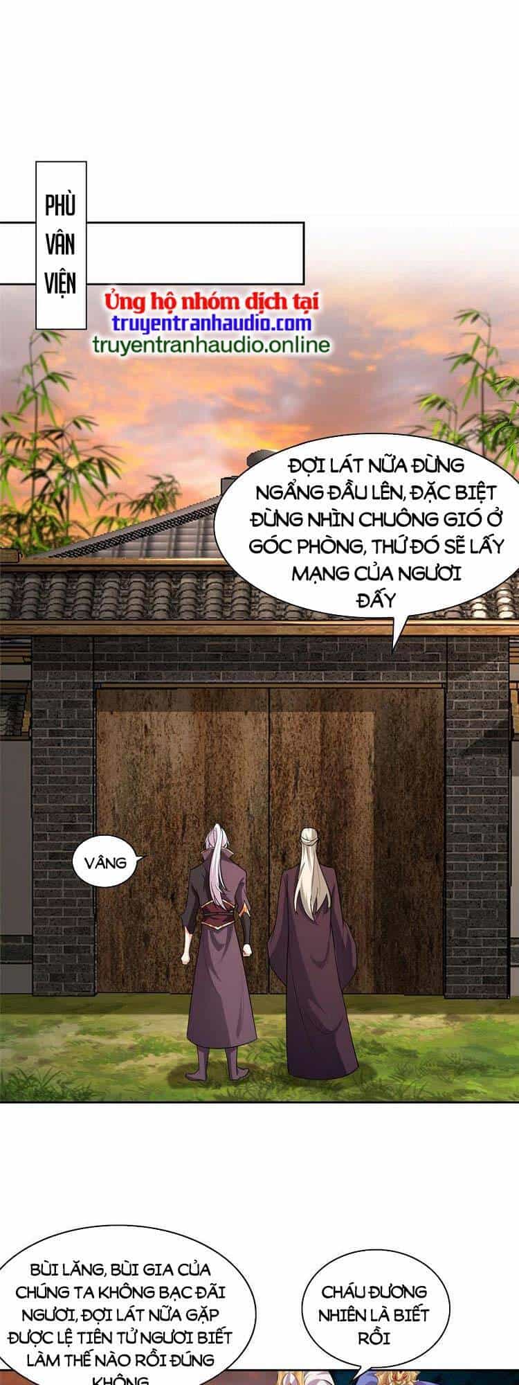 Ta Muốn An Tĩnh, Hệ Thống Lại Bắt Ta Tìm Chết - Chương 7 - ảnh 13