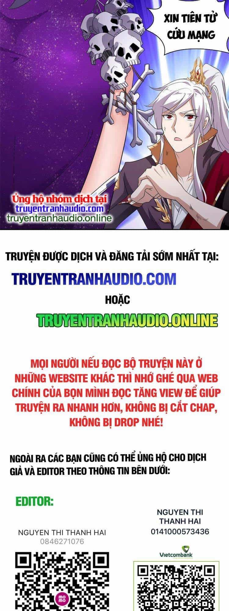Ta Muốn An Tĩnh, Hệ Thống Lại Bắt Ta Tìm Chết - Chương 7 - ảnh 24