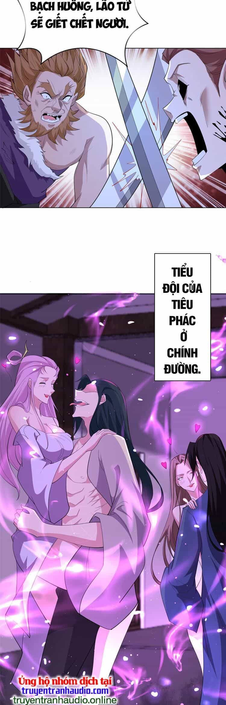 Ta Muốn An Tĩnh, Hệ Thống Lại Bắt Ta Tìm Chết - Chương 70 - ảnh 10