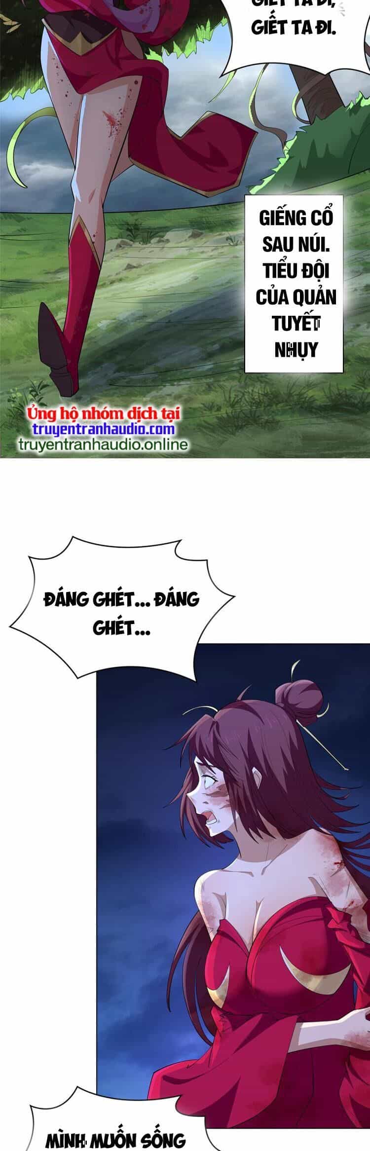 Ta Muốn An Tĩnh, Hệ Thống Lại Bắt Ta Tìm Chết - Chương 70 - ảnh 7