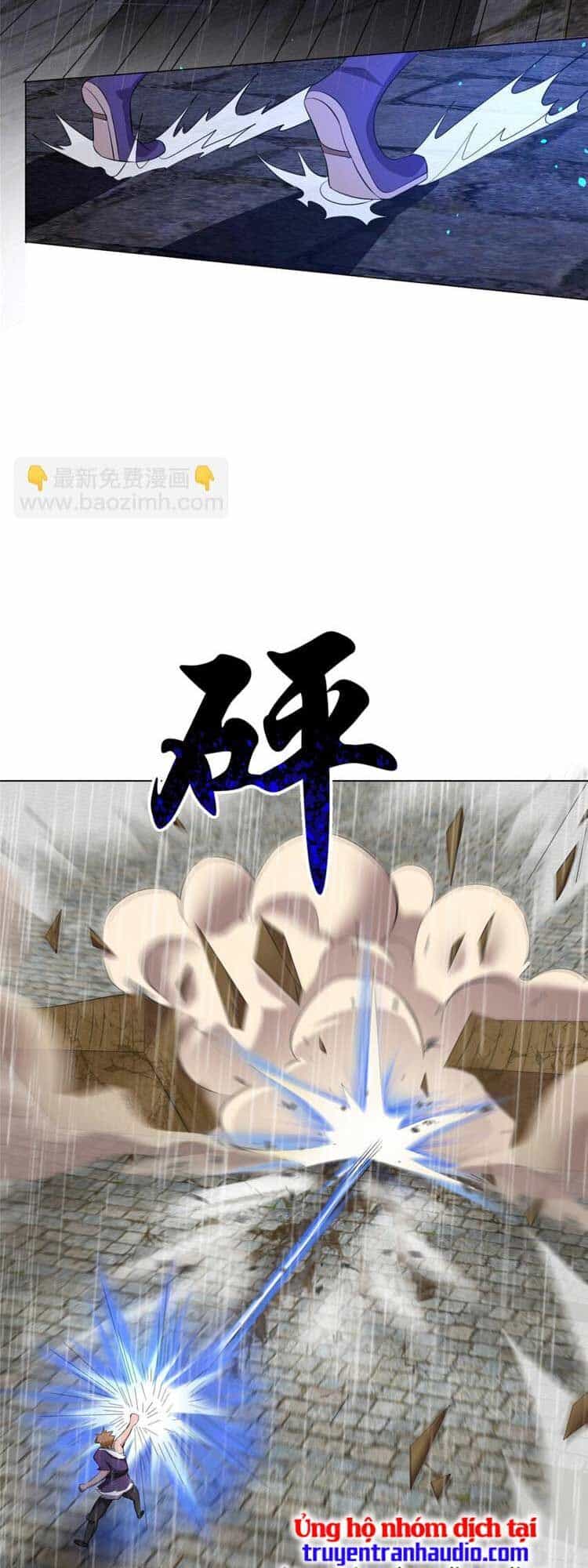 Ta Muốn An Tĩnh, Hệ Thống Lại Bắt Ta Tìm Chết - Chương 71 - ảnh 19