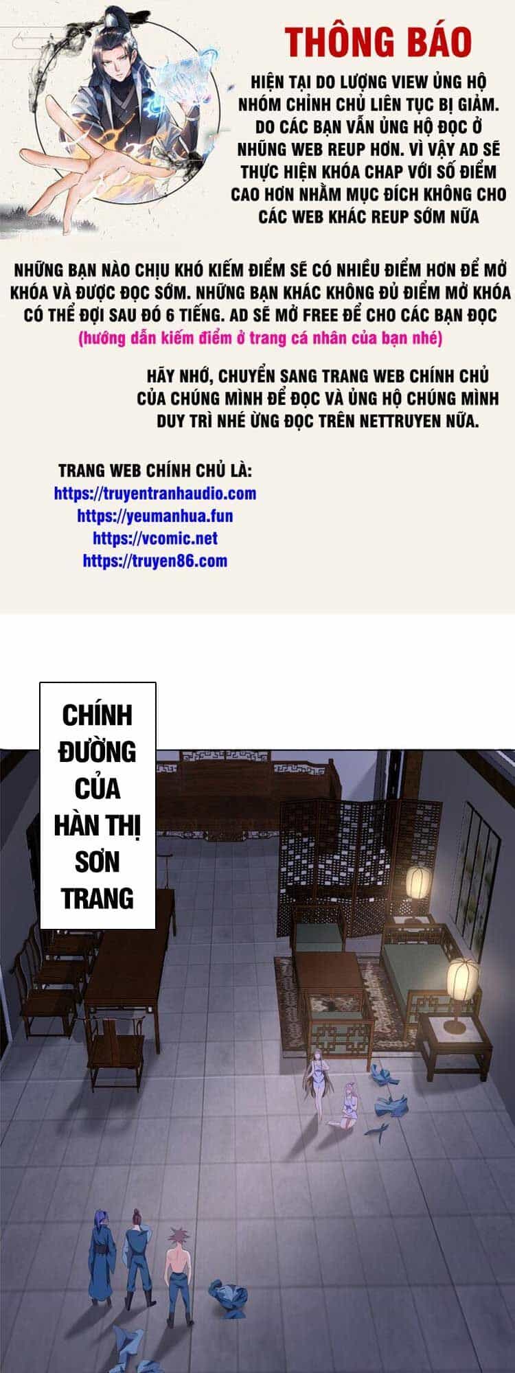 Ta Muốn An Tĩnh, Hệ Thống Lại Bắt Ta Tìm Chết - Chương 72 - ảnh 1