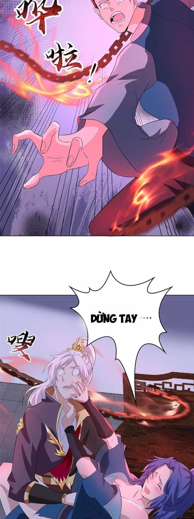 Ta Muốn An Tĩnh, Hệ Thống Lại Bắt Ta Tìm Chết - Chương 72 - ảnh 11