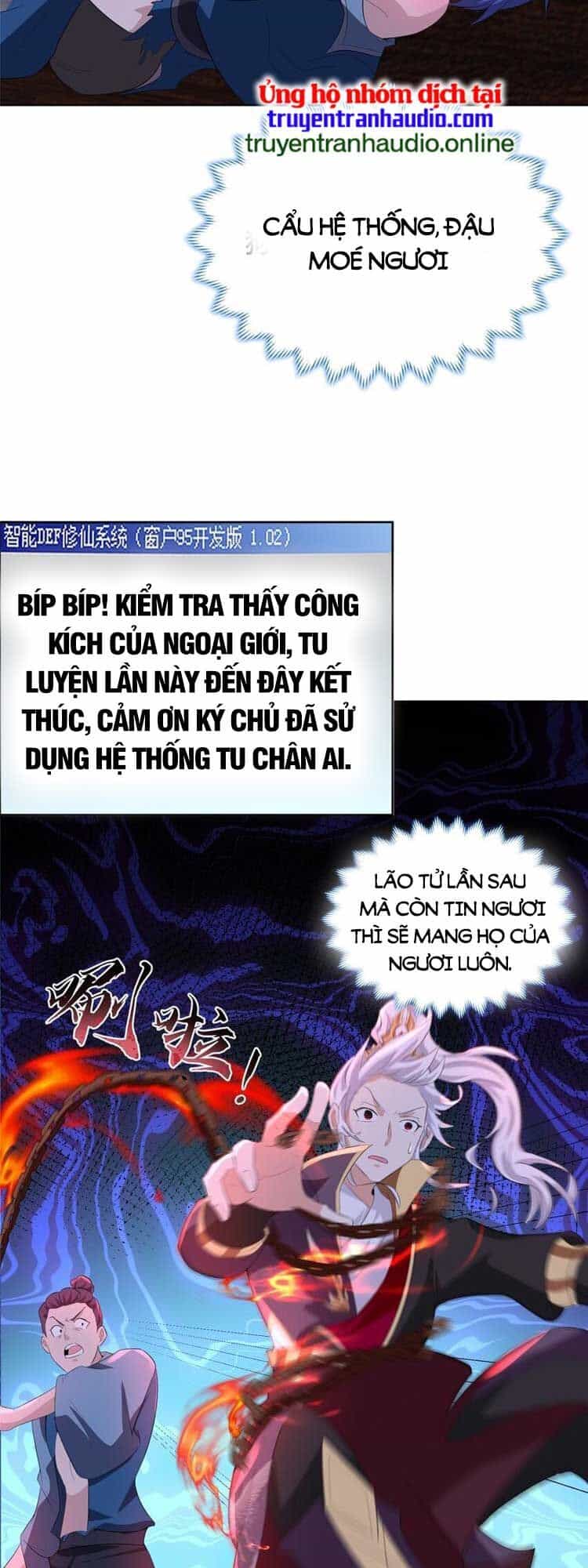 Ta Muốn An Tĩnh, Hệ Thống Lại Bắt Ta Tìm Chết - Chương 72 - ảnh 12