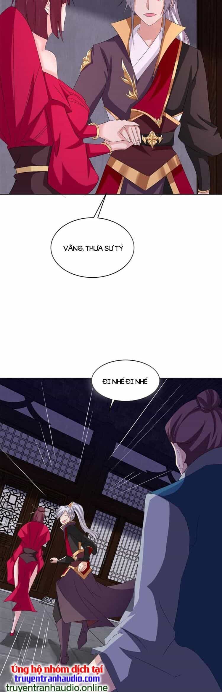 Ta Muốn An Tĩnh, Hệ Thống Lại Bắt Ta Tìm Chết - Chương 73 - ảnh 23