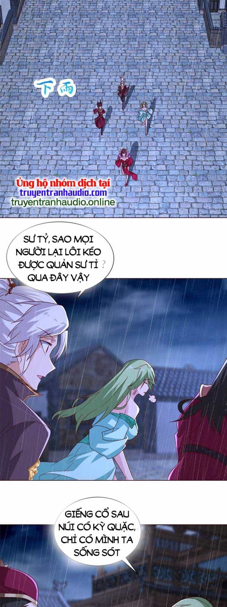 Ta Muốn An Tĩnh, Hệ Thống Lại Bắt Ta Tìm Chết - Chương 74 - ảnh 2
