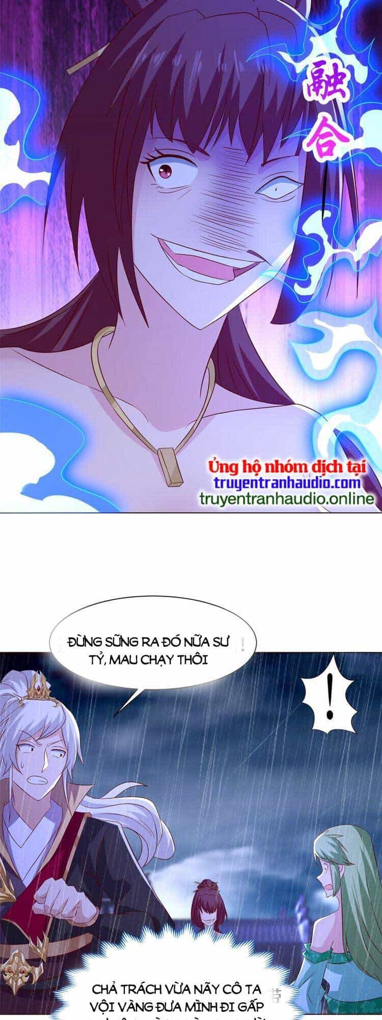 Ta Muốn An Tĩnh, Hệ Thống Lại Bắt Ta Tìm Chết - Chương 74 - ảnh 9