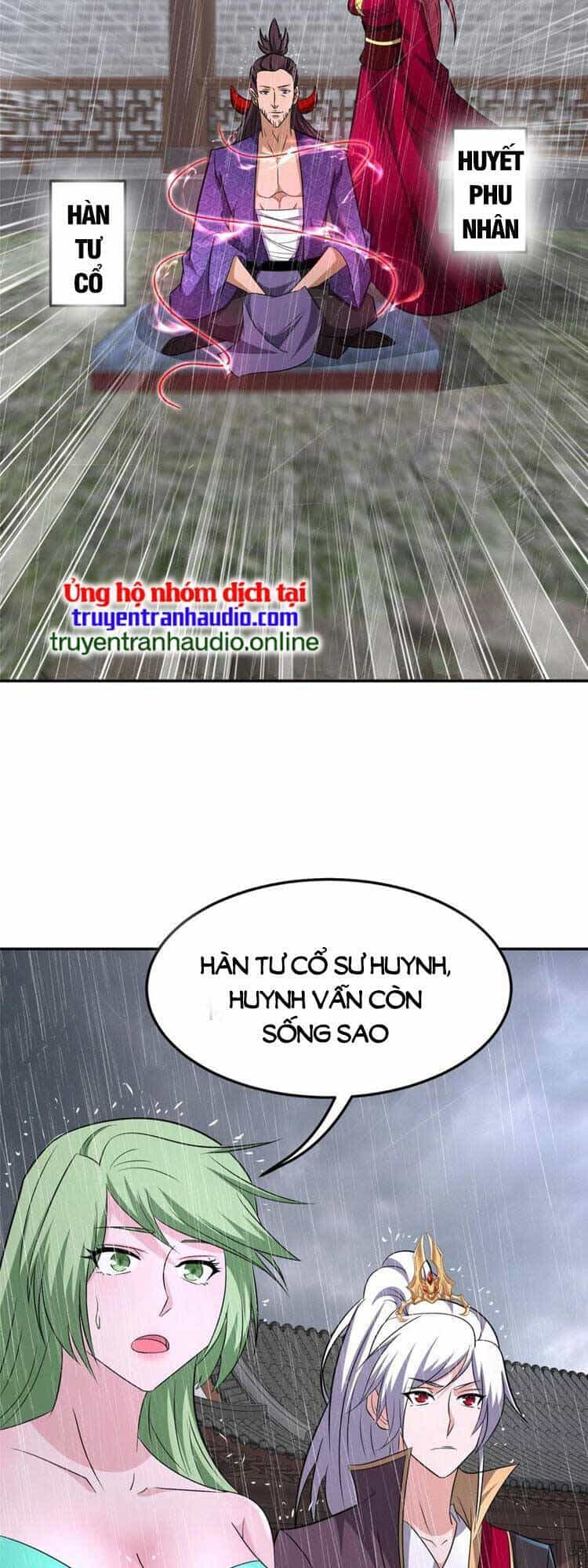 Ta Muốn An Tĩnh, Hệ Thống Lại Bắt Ta Tìm Chết - Chương 75 - ảnh 23