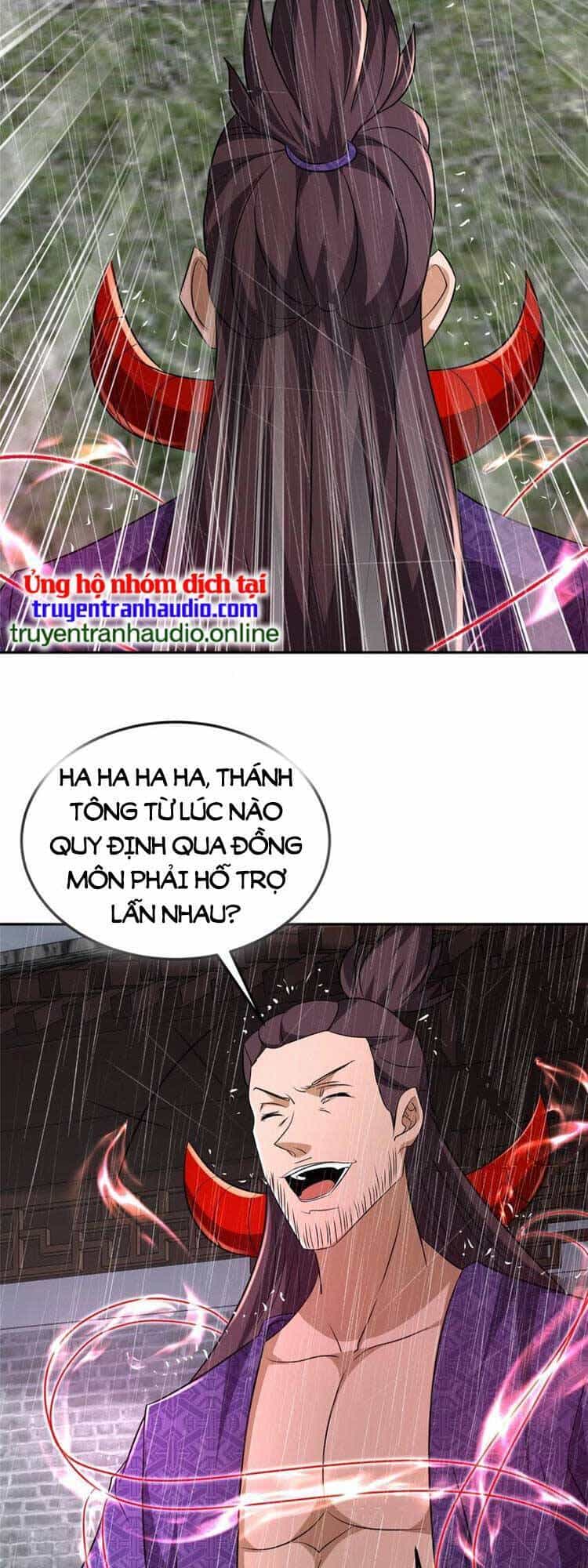 Ta Muốn An Tĩnh, Hệ Thống Lại Bắt Ta Tìm Chết - Chương 75 - ảnh 25