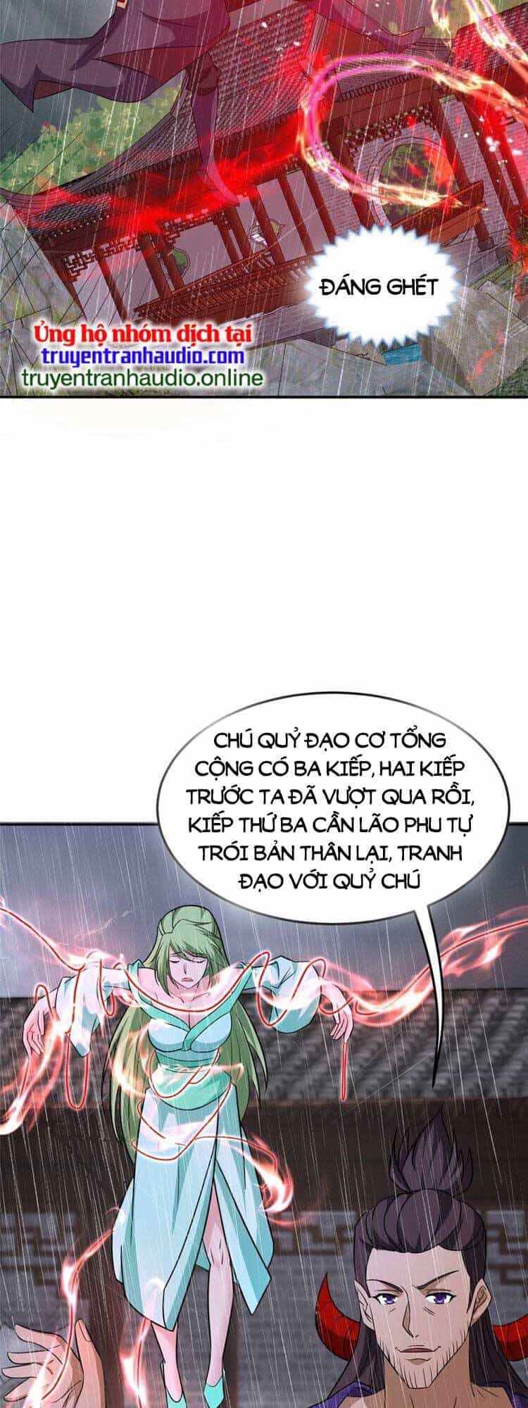 Ta Muốn An Tĩnh, Hệ Thống Lại Bắt Ta Tìm Chết - Chương 75 - ảnh 29