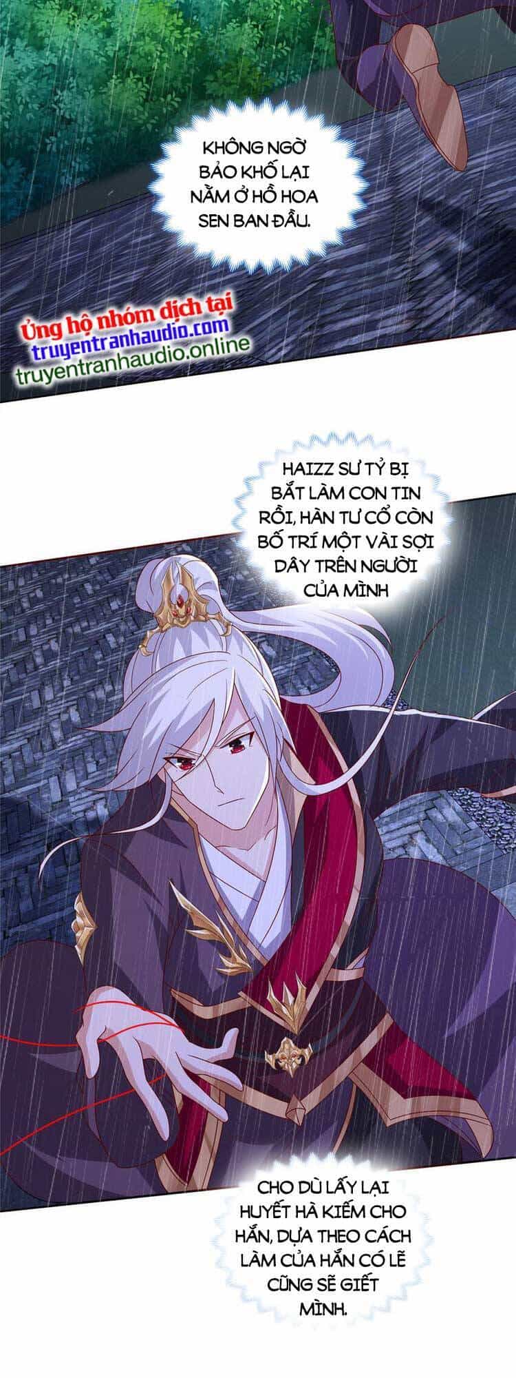 Ta Muốn An Tĩnh, Hệ Thống Lại Bắt Ta Tìm Chết - Chương 76 - ảnh 2