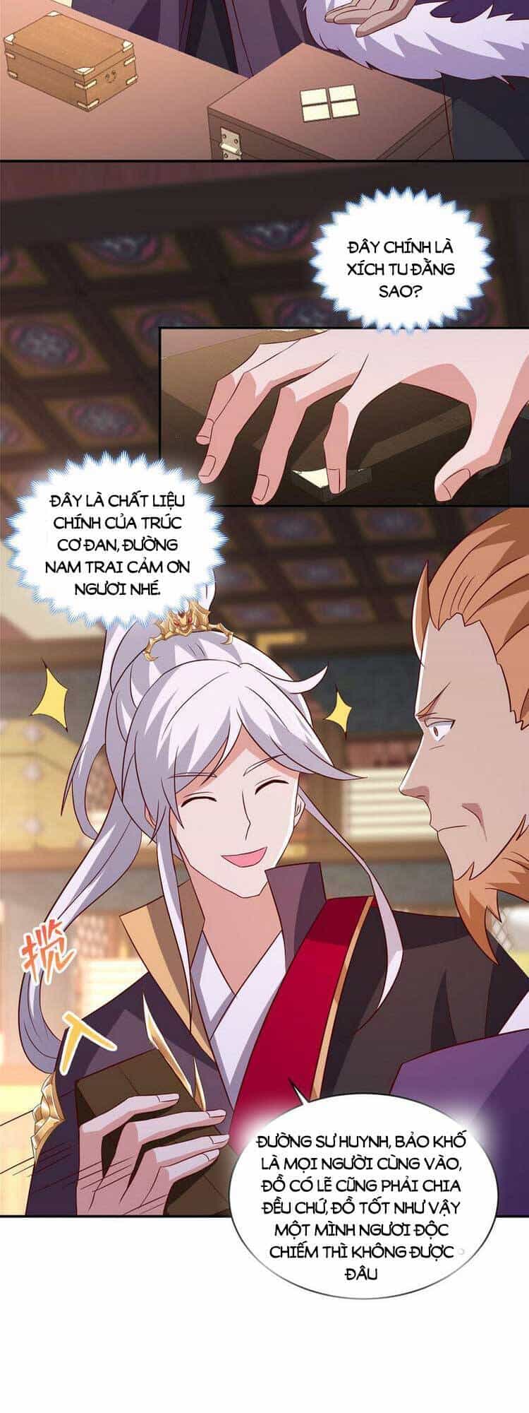 Ta Muốn An Tĩnh, Hệ Thống Lại Bắt Ta Tìm Chết - Chương 76 - ảnh 21