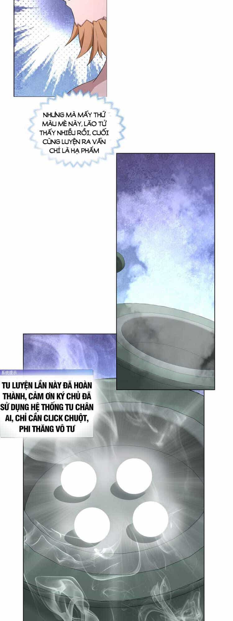 Ta Muốn An Tĩnh, Hệ Thống Lại Bắt Ta Tìm Chết - Chương 77 - ảnh 7