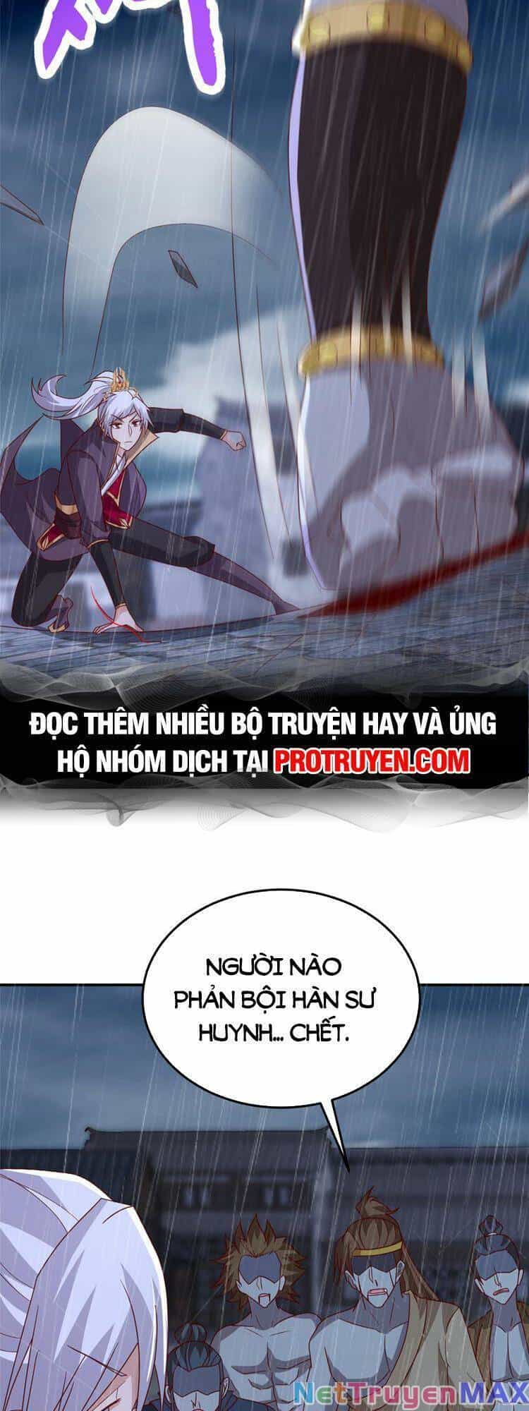 Ta Muốn An Tĩnh, Hệ Thống Lại Bắt Ta Tìm Chết - Chương 78 - ảnh 17