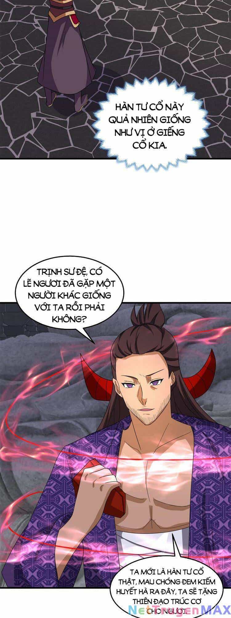 Ta Muốn An Tĩnh, Hệ Thống Lại Bắt Ta Tìm Chết - Chương 78 - ảnh 2