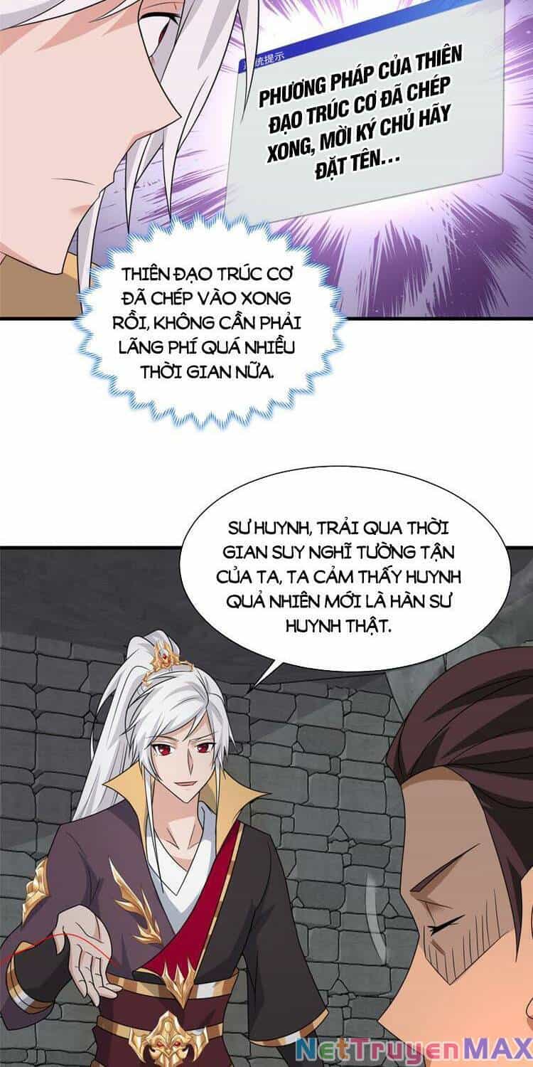 Ta Muốn An Tĩnh, Hệ Thống Lại Bắt Ta Tìm Chết - Chương 78 - ảnh 8