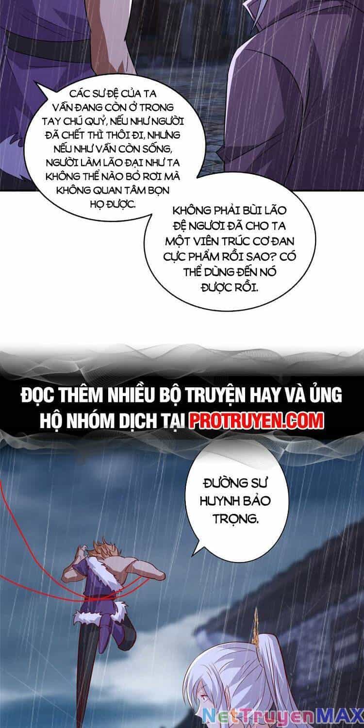Ta Muốn An Tĩnh, Hệ Thống Lại Bắt Ta Tìm Chết - Chương 79 - ảnh 16