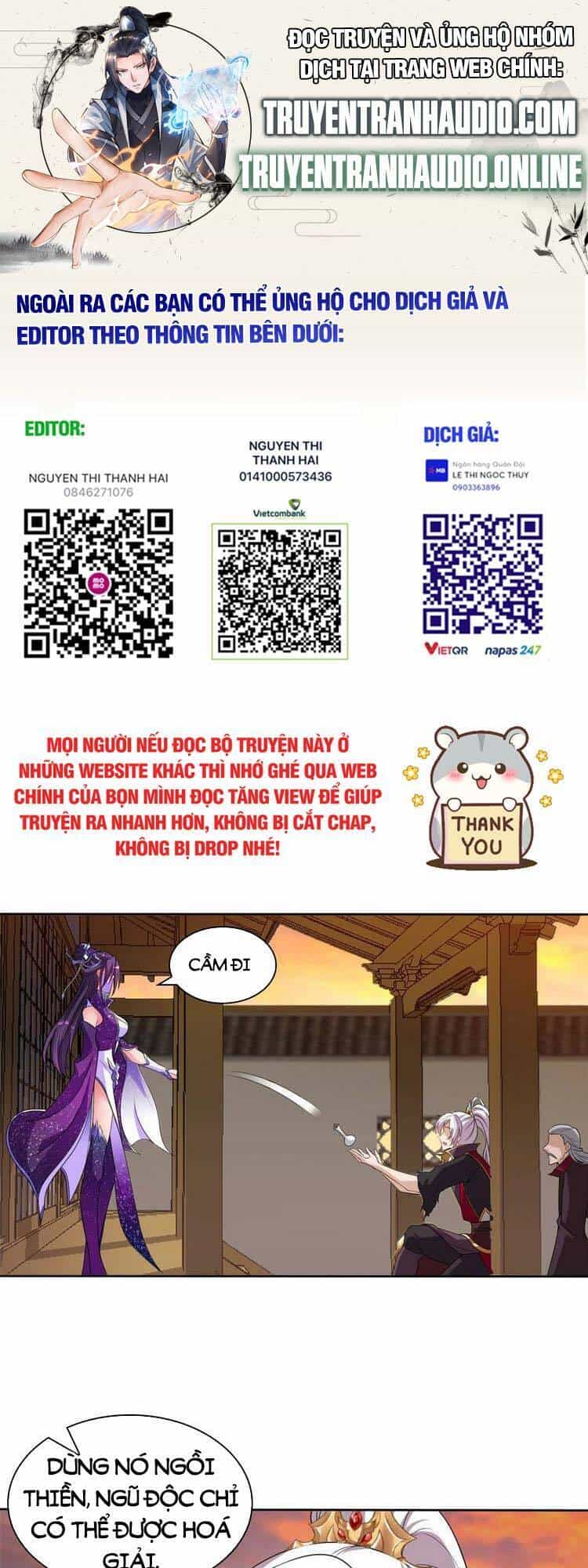 Ta Muốn An Tĩnh, Hệ Thống Lại Bắt Ta Tìm Chết - Chương 8 - ảnh 1