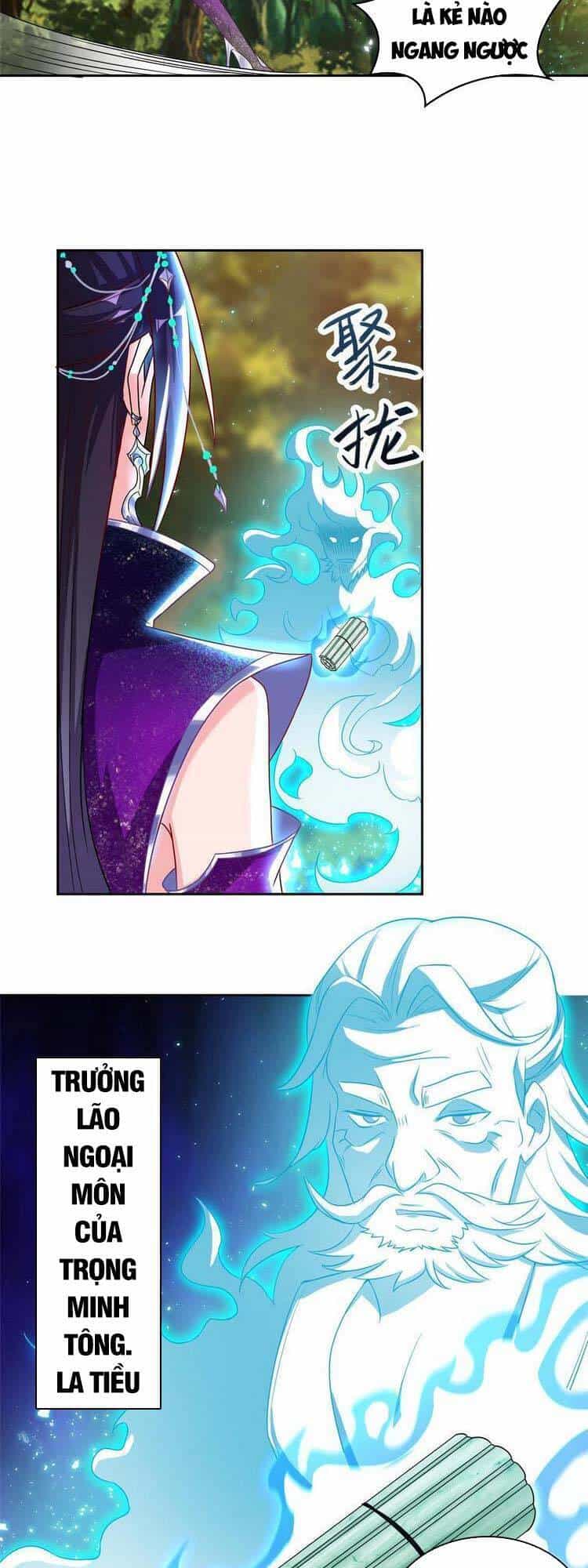 Ta Muốn An Tĩnh, Hệ Thống Lại Bắt Ta Tìm Chết - Chương 8 - ảnh 18