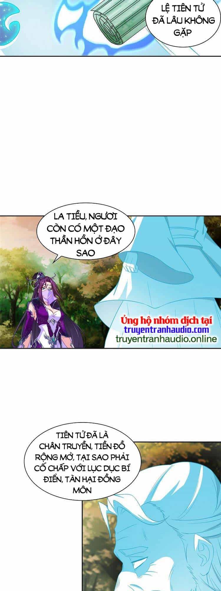 Ta Muốn An Tĩnh, Hệ Thống Lại Bắt Ta Tìm Chết - Chương 8 - ảnh 19