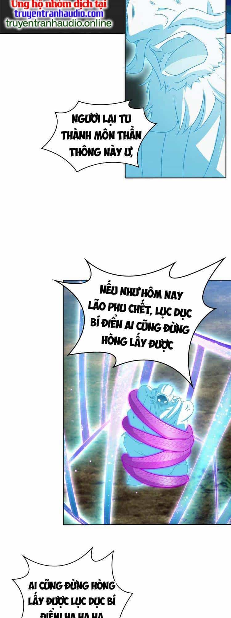 Ta Muốn An Tĩnh, Hệ Thống Lại Bắt Ta Tìm Chết - Chương 8 - ảnh 25