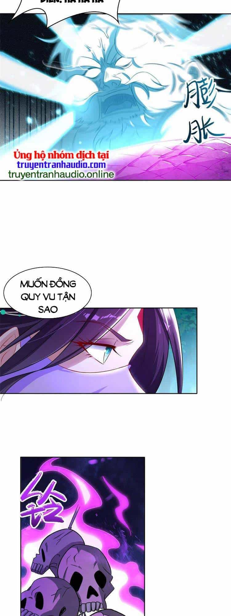 Ta Muốn An Tĩnh, Hệ Thống Lại Bắt Ta Tìm Chết - Chương 8 - ảnh 26