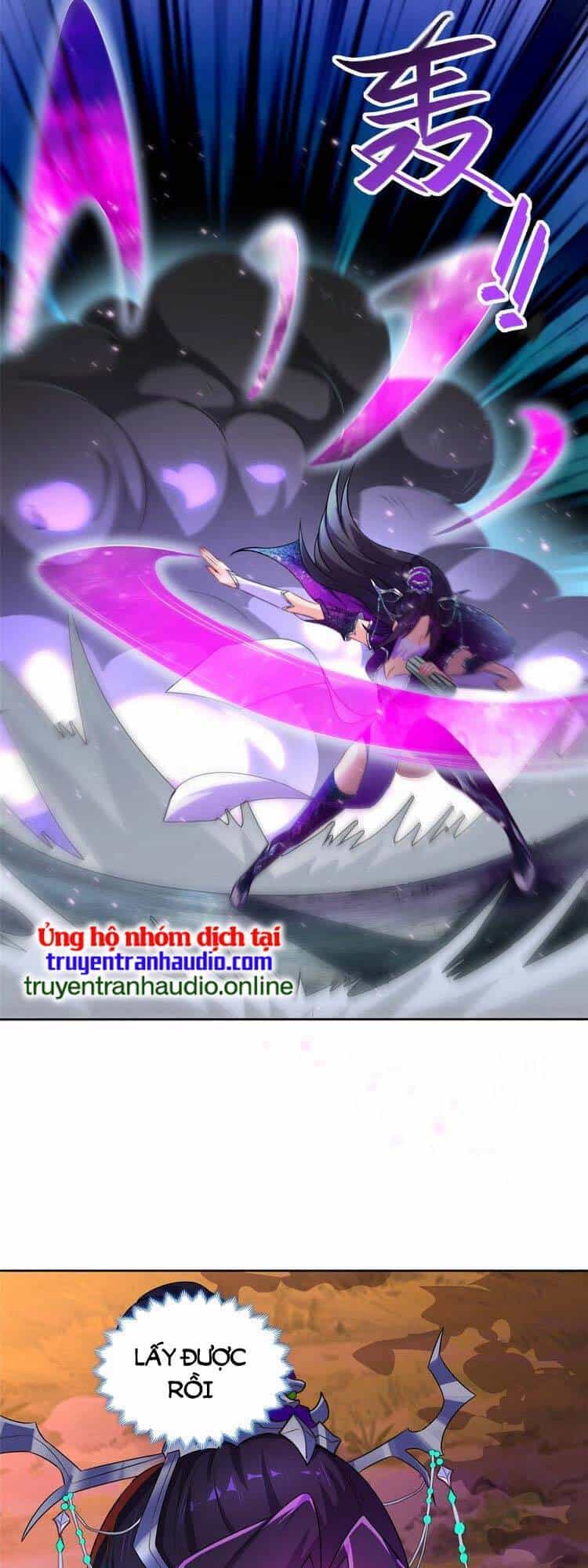 Ta Muốn An Tĩnh, Hệ Thống Lại Bắt Ta Tìm Chết - Chương 8 - ảnh 29