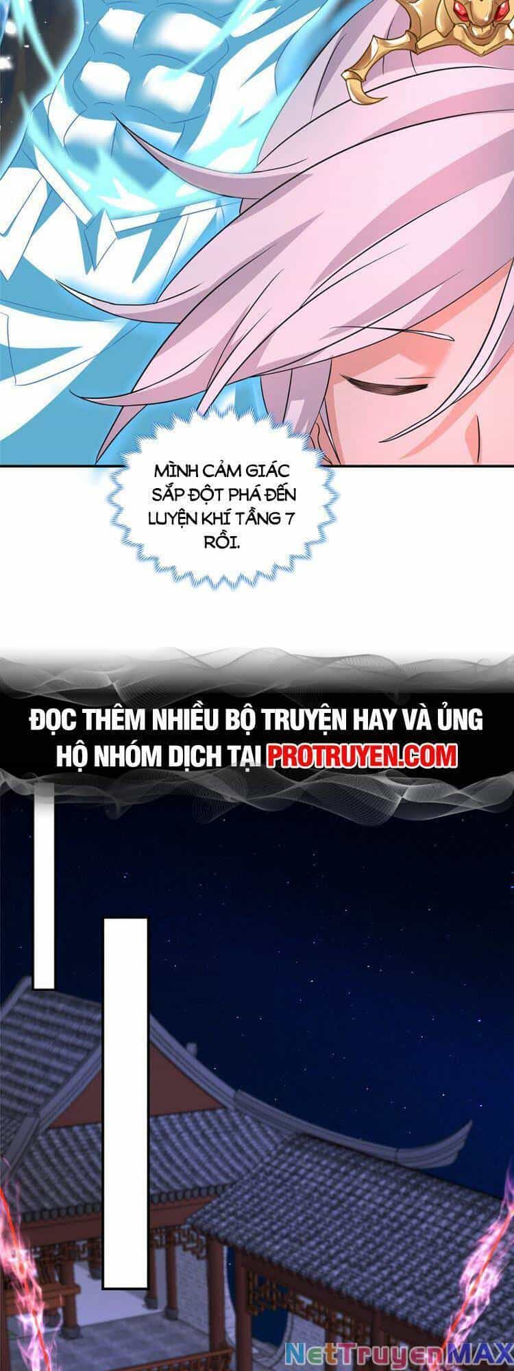 Ta Muốn An Tĩnh, Hệ Thống Lại Bắt Ta Tìm Chết - Chương 80 - ảnh 21