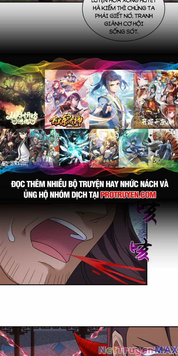 Ta Muốn An Tĩnh, Hệ Thống Lại Bắt Ta Tìm Chết - Chương 80 - ảnh 27