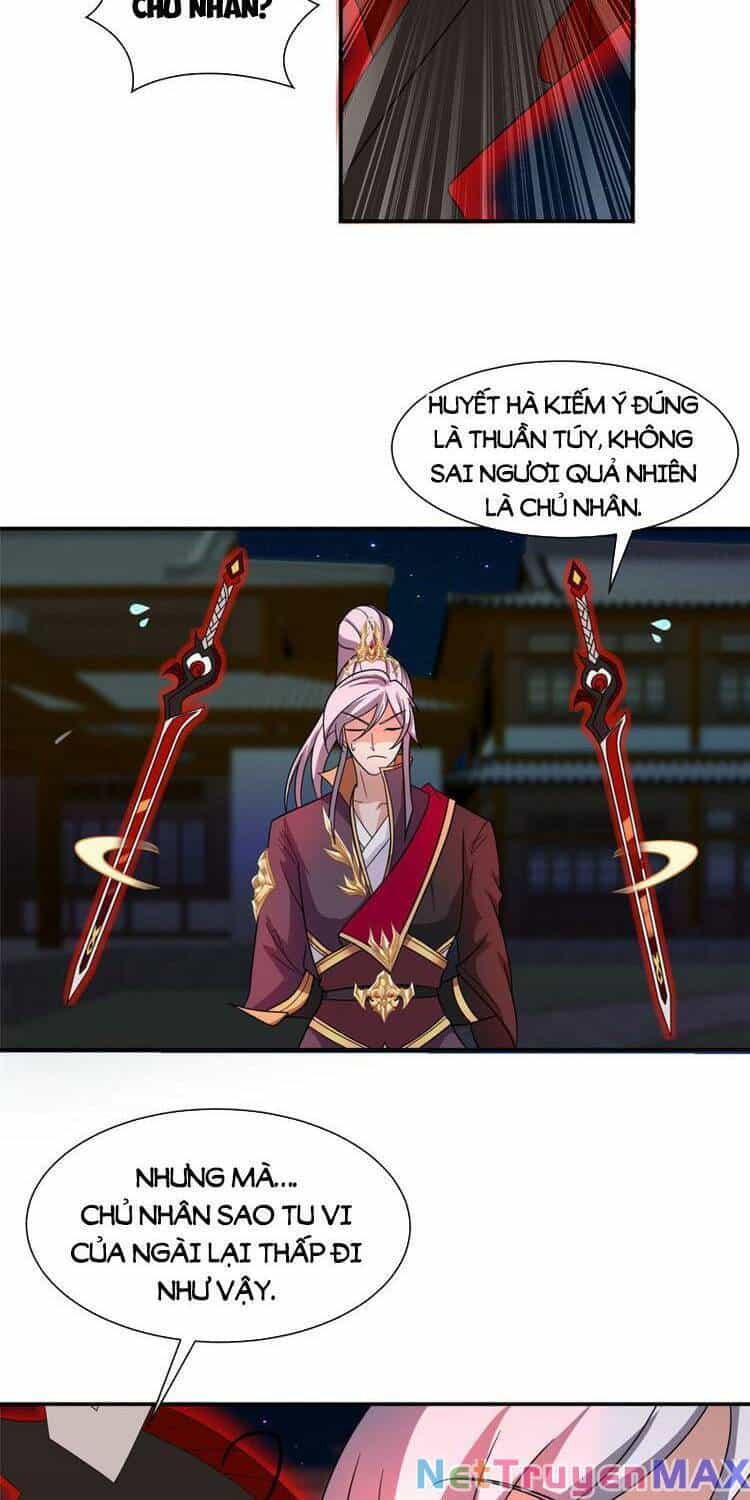 Ta Muốn An Tĩnh, Hệ Thống Lại Bắt Ta Tìm Chết - Chương 80 - ảnh 4